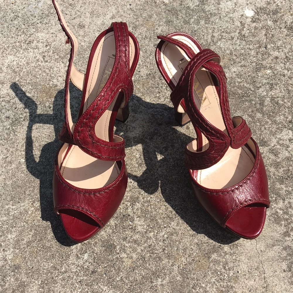 Prada shoes